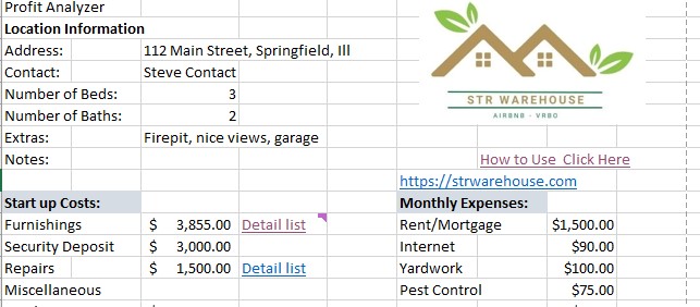 Profit Analyzer