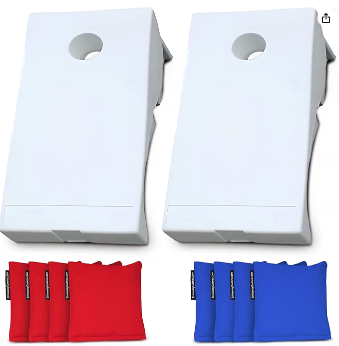 Outdoor Cornhole