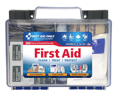 First Aid Kit