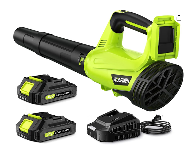 Electric Leaf Blower