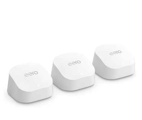 Eero Mesh Network